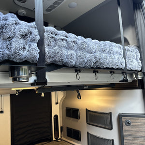 Canyon Adventure Vans VersaFlex Bed Rack