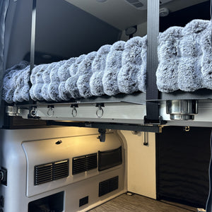 Canyon Adventure Vans VersaFlex Bed Rack