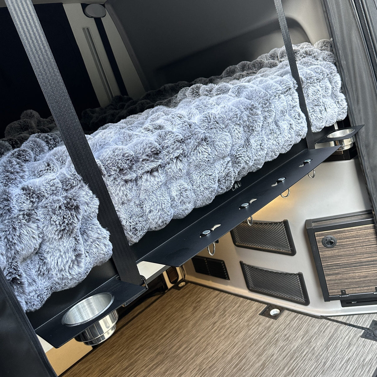 Canyon Adventure Vans VersaFlex Bed Rack