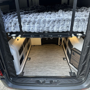 Canyon Adventure Vans VersaFlex Bed Rack