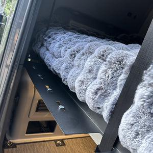Canyon Adventure Vans VersaFlex Bed Rack