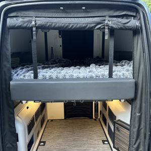 Canyon Adventure Vans VersaFlex Bed Rack