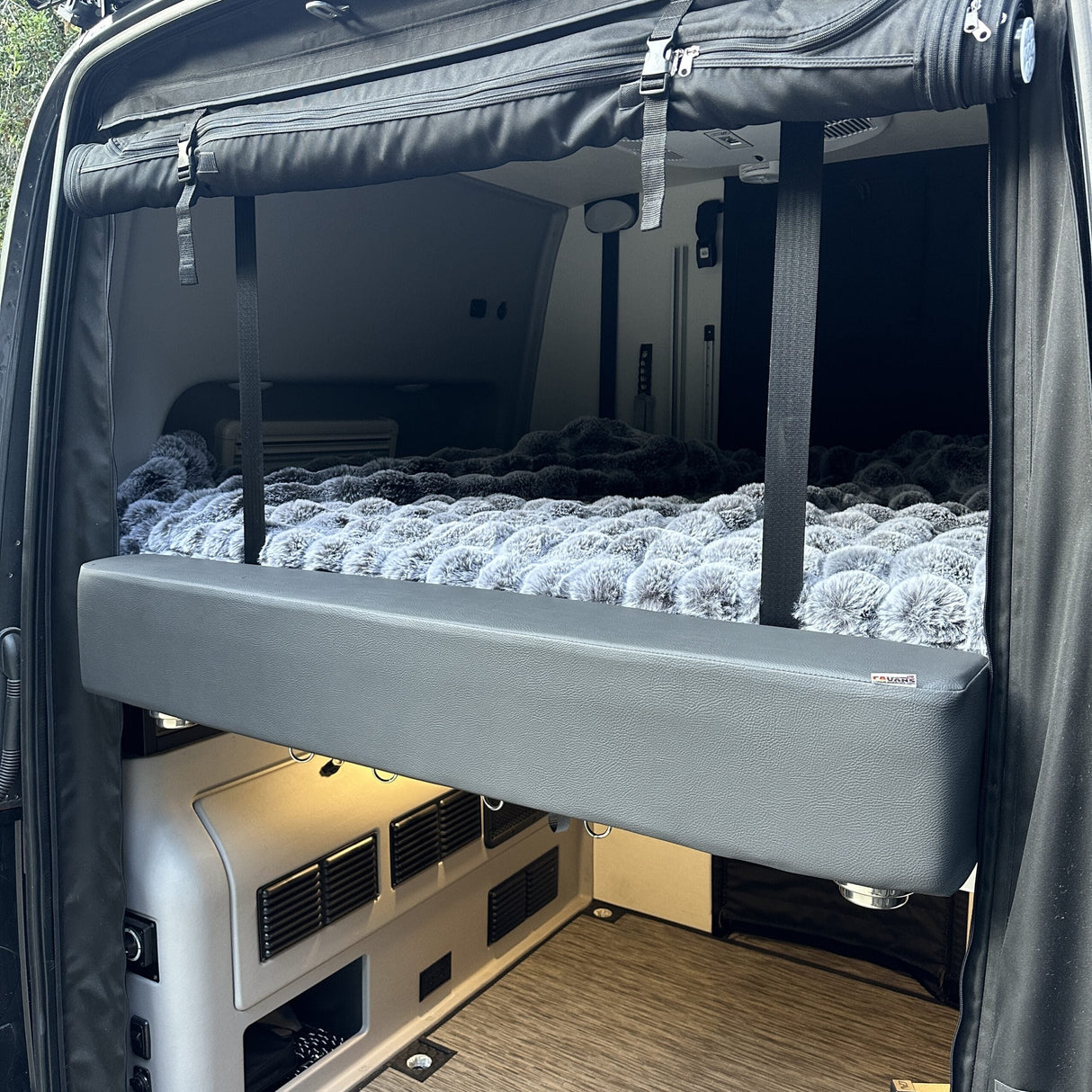 Canyon Adventure Vans VersaFlex Bed Rack
