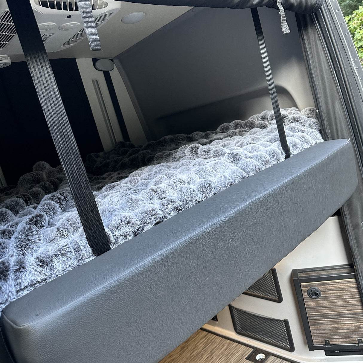 Canyon Adventure Vans VersaFlex Bed Rack