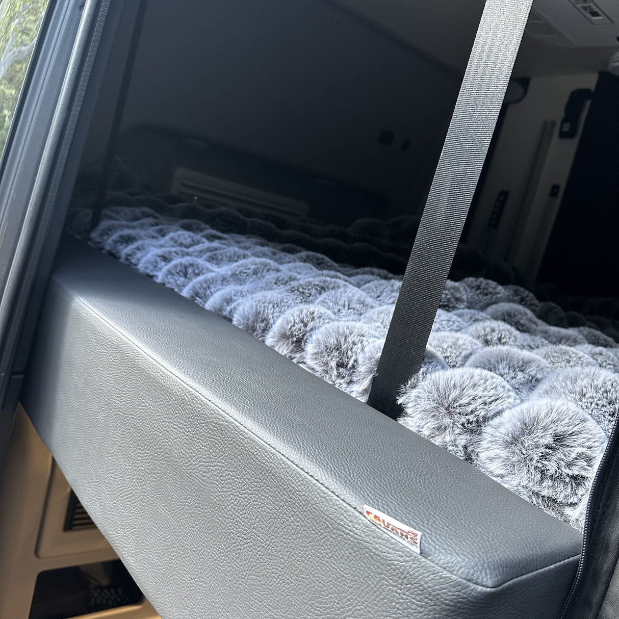 Canyon Adventure Vans VersaFlex Bed Rack