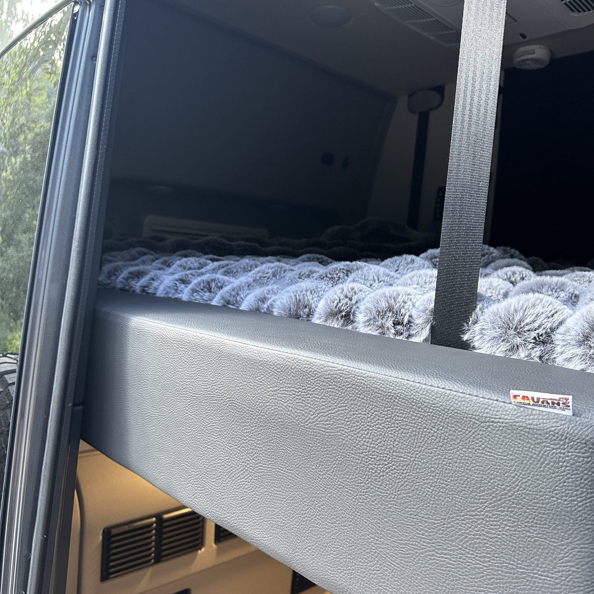 Canyon Adventure Vans VersaFlex Bed Rack