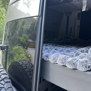Canyon Adventure Vans VersaFlex Bed Rack