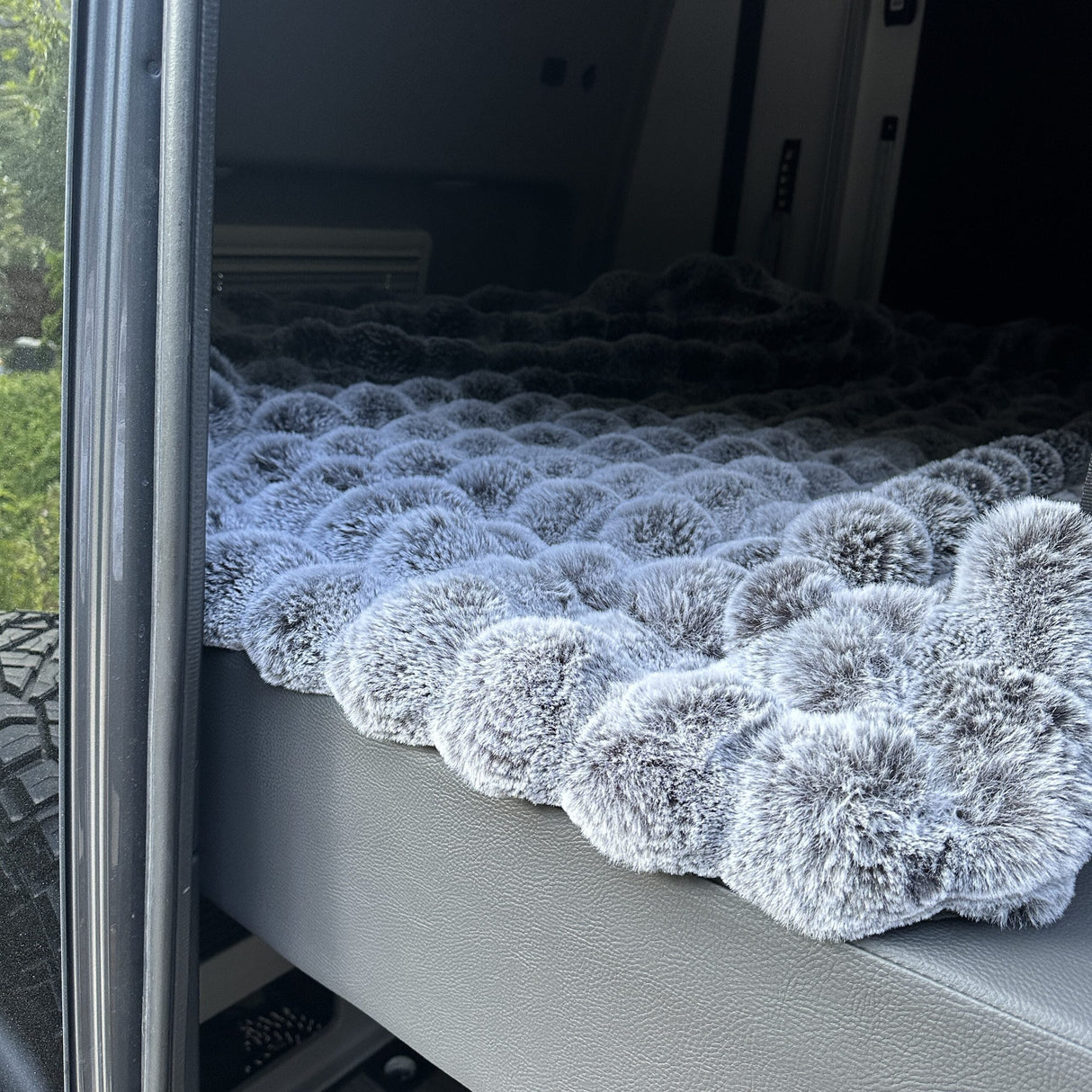 Canyon Adventure Vans VersaFlex Bed Rack
