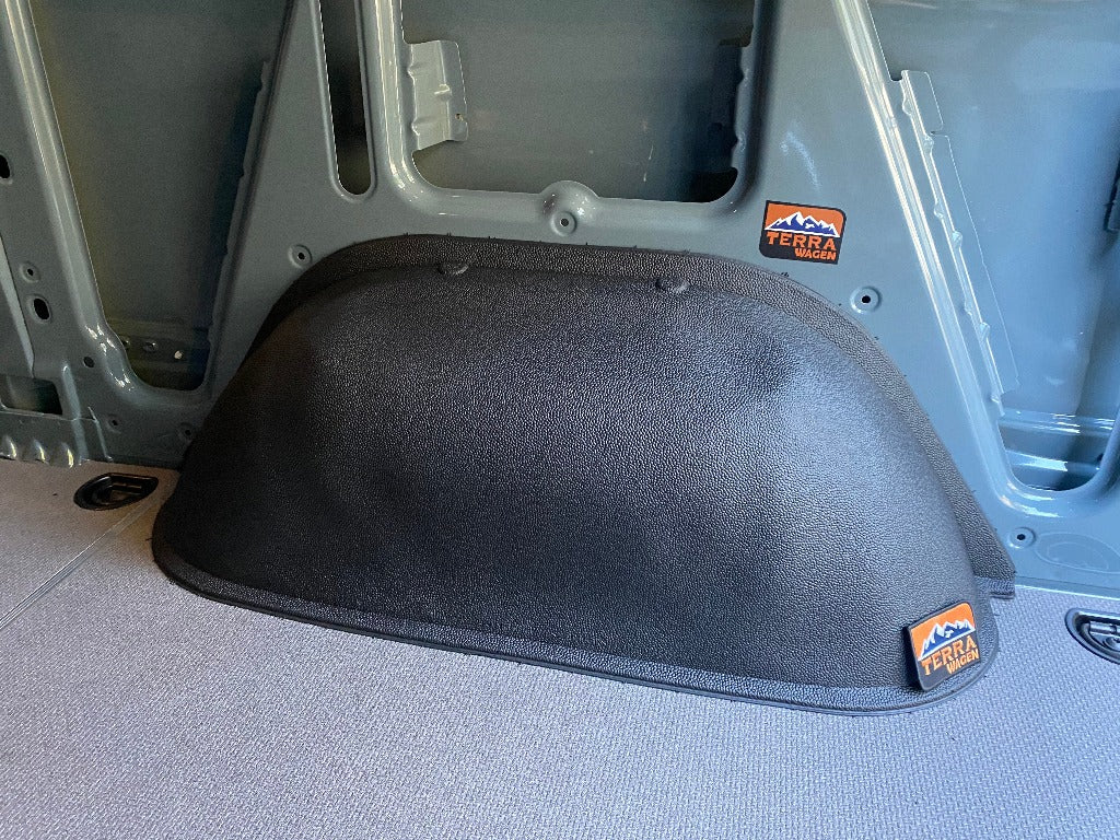 Terrawagen Inner Fender Liners Sprinter - Black
