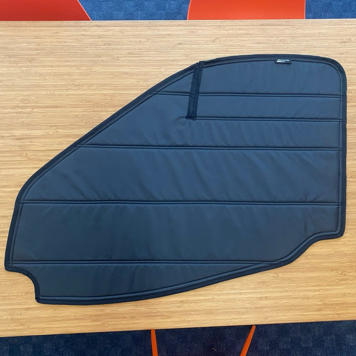 Terrawagen Reversa-Vent Shade for Sprinter & Transit Vans | Works with EcoFlow and Bug Barrier