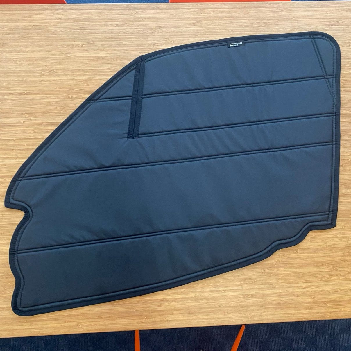 Terrawagen Reversa-Vent Shade for Sprinter & Transit Vans | Works with EcoFlow and Bug Barrier