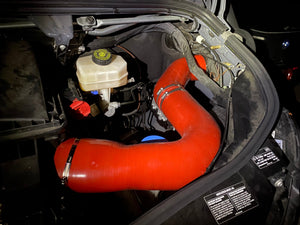 Terrawagen Snorkel Kit Sprinter 907 - V6 Diesel engine