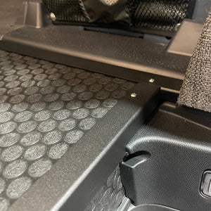 RB Components 2007+ Sprinter Van Sliding Door Step Entry Trim - Fits RB Extension w/ Upgraded 3/4" Sub Floor