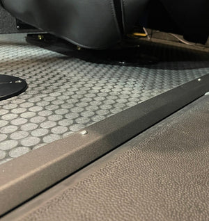 RB Components Mercedes Sprinter Front Floor Trim (2007+)