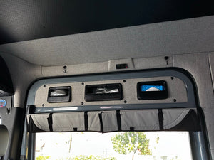 Terrawagen Slider Stash – Sliding Door Pocket for Sprinter 907/906 High Roof