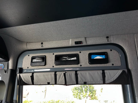 Terrawagen Slider Stash – Sliding Door Pocket for Sprinter 907/906 High Roof
