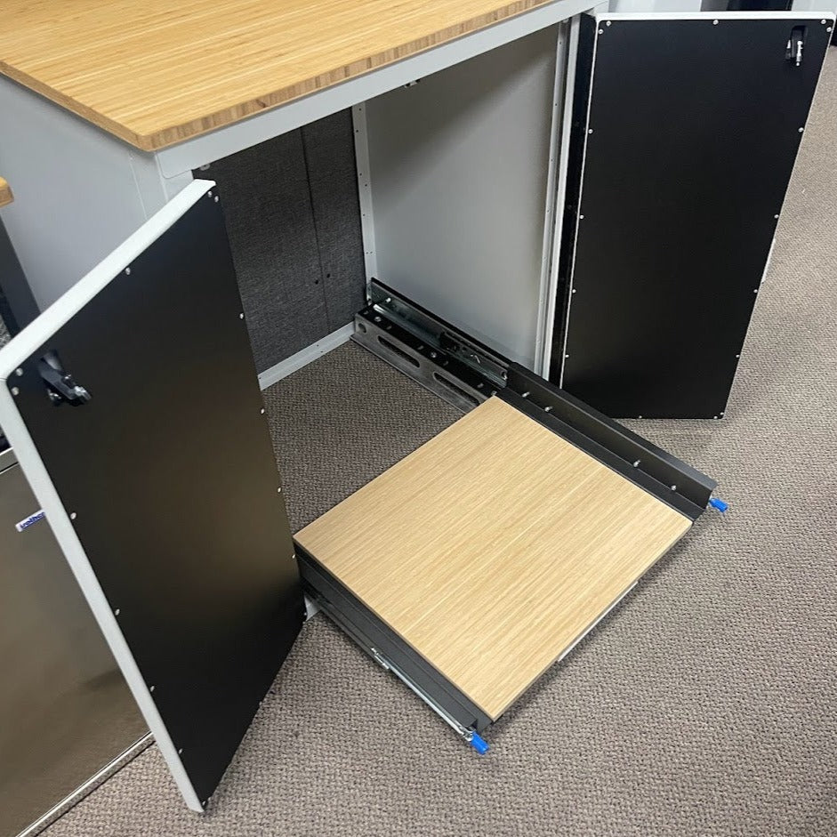 RB Components 20" DIY Slide Tray Kit