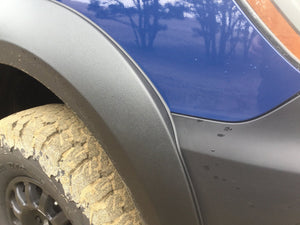Terrawagen 4x4 BIG Fender Flare Kit Sprinter 906