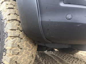 Terrawagen 4x4 BIG Fender Flare Kit Sprinter 906