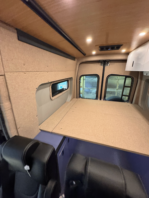GoCode 2015+ Ford Transit 148"/148" EXT Innie Sleeper Pair