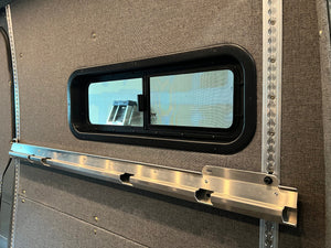 GoCode Mercedes Sprinter CRL/VWD Half-Slider Window Trim Ring