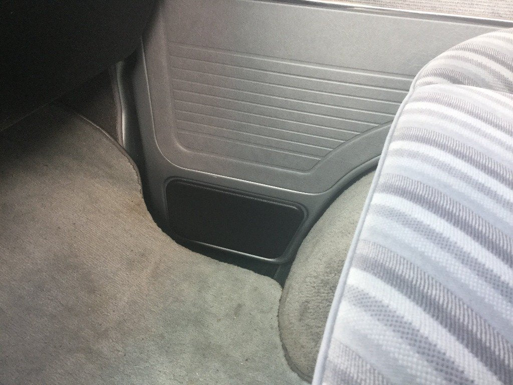 Terrawagen Inner Door Kick Panel Vanagon