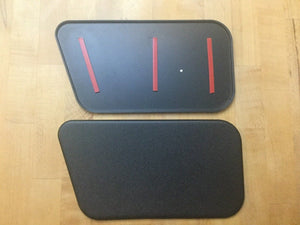 Terrawagen Inner Door Kick Panel Vanagon