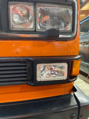 Terrawagen Terrapodz V2 Light Kit for VW Vanagon T3 (1983–1992, Water-Cooled, OEM Grill)