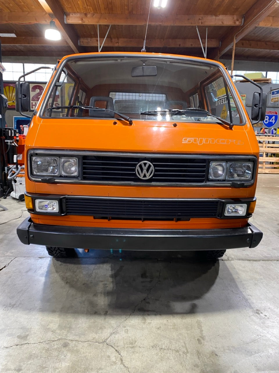 Terrawagen Terrapodz V2 Light Kit for VW Vanagon T3 (1983–1992