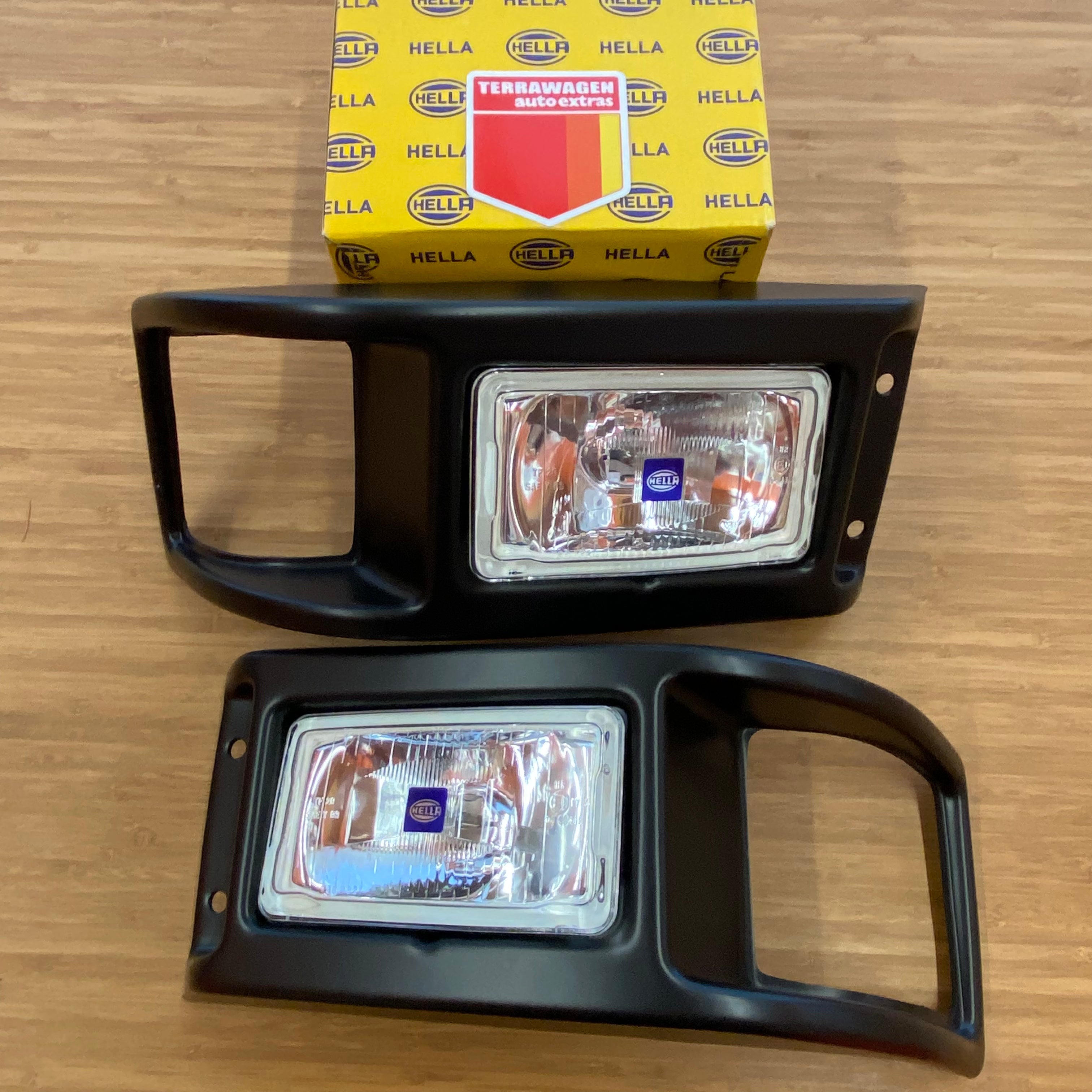 Terrawagen Terrapodz V2 Light Kit for VW Vanagon T3 (1983–1992