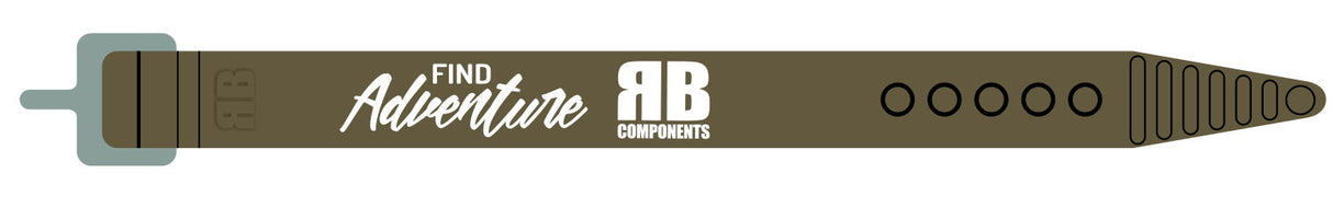 RB Components Find Adventure Strap