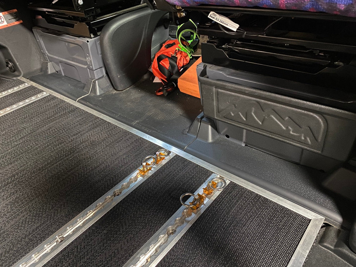 Terrawagen Floor Trim Sprinter 907