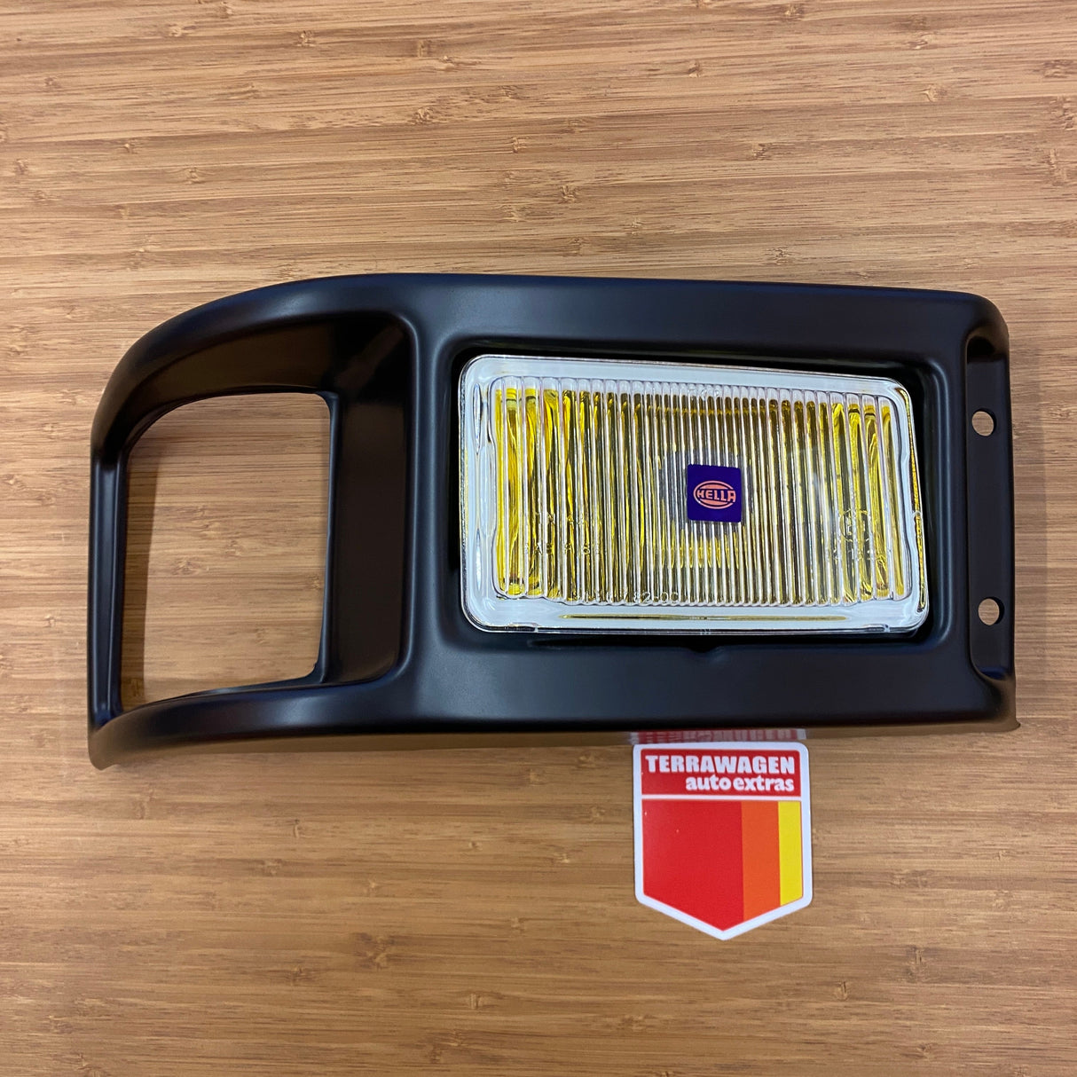 Terrawagen Terrapodz V2 Light Kit for VW Vanagon T3 (1983–1992, Water-Cooled, OEM Grill)