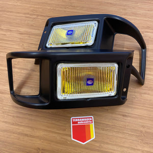 Terrawagen Terrapodz V2 Light Kit for VW Vanagon T3 (1983–1992, Water-Cooled, OEM Grill)