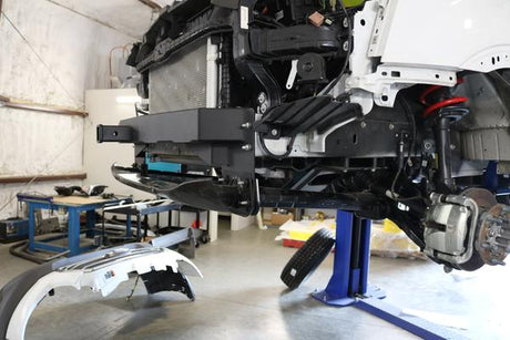 Van Compass 2015+ Ford Transit Front Receiver Hitch