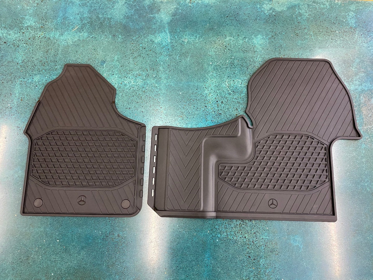 Sprinter Floor Rug Terrawagen Floor Mats Sprinter 907 – Campervan HQ