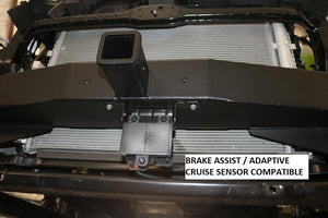 Van Compass 2015+ Ford Transit Front Receiver Hitch