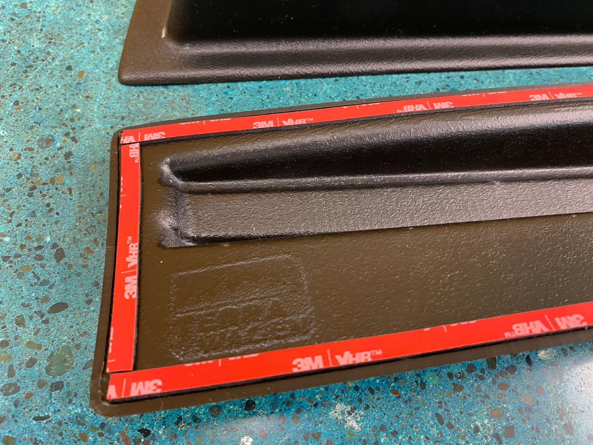 Terrawagen Dirt Dodger - Door Spray Guard Sprinter 907