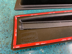 Terrawagen Dirt Dodger - Door Spray Guard Sprinter 907