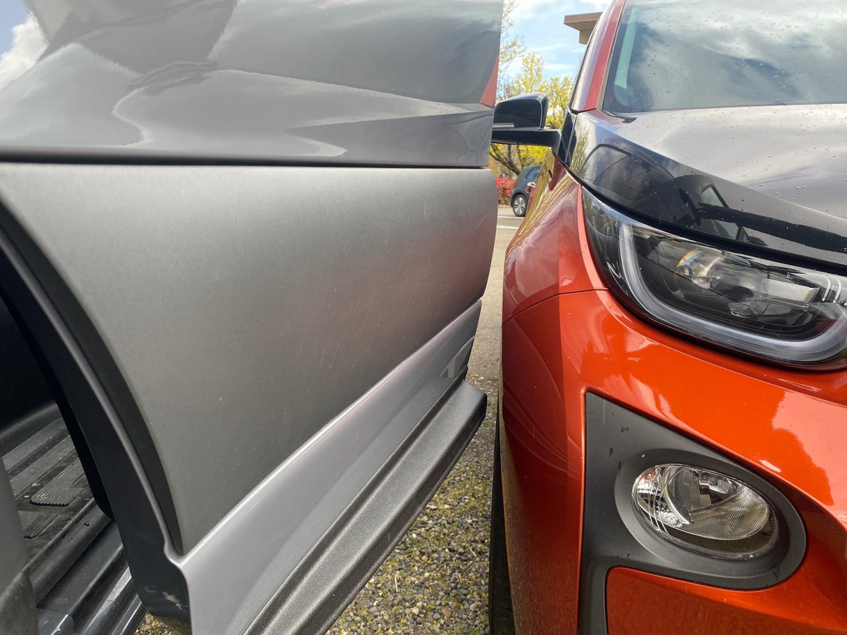 Terrawagen Dirt Dodger - Door Spray Guard Sprinter 907