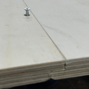 RB Components Transit Van CNC Wood Floor Kit