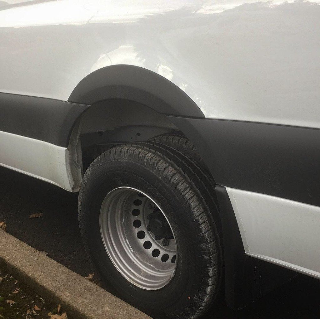 Terrawagen Fender Armor Kit Sprinter 907