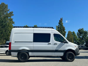 Tec Vanlife 2007+ Mercedes Sprinter Roof Rack