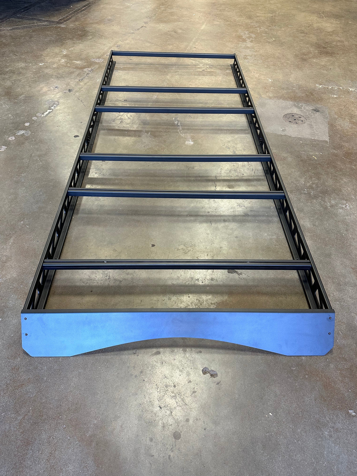 Tec Vanlife Ford Transit Roof Rack