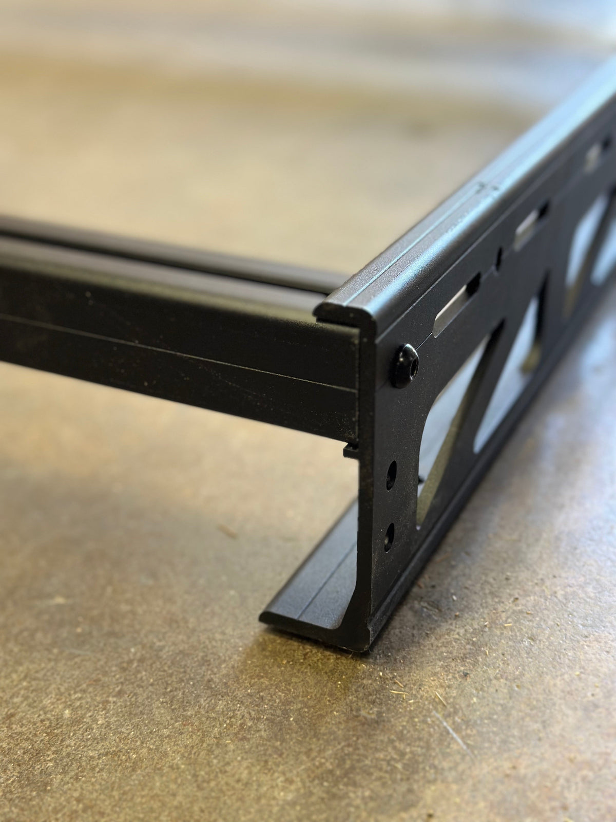 Tec Vanlife Ford Transit Roof Rack