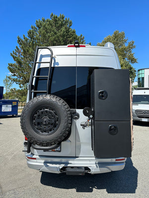 Tec Vanlife Aluminum Storage Box - Grande