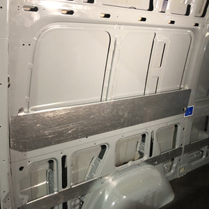 RB Components 2007+ Sprinter Van 144 - 36"-38" High Panel Bed Wall Brace Kit