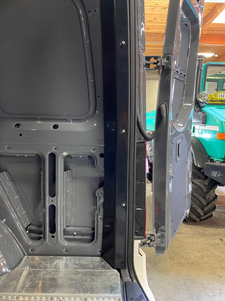 Terrawagen Tidy Trim Rear Door Finishing Kit for Mercedes Sprinter High Roof Vans 906/907