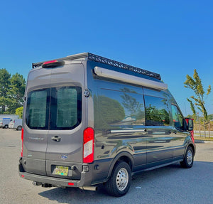 Tec Vanlife 2015+ Ford Transit Roof Rack
