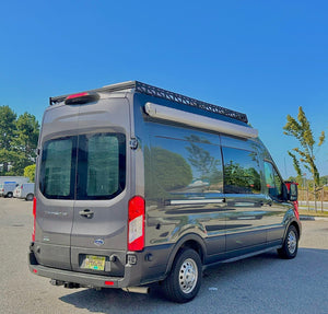 Tec Vanlife Ford Transit Roof Rack
